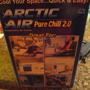 Arctic Air Pure Chill 2.0